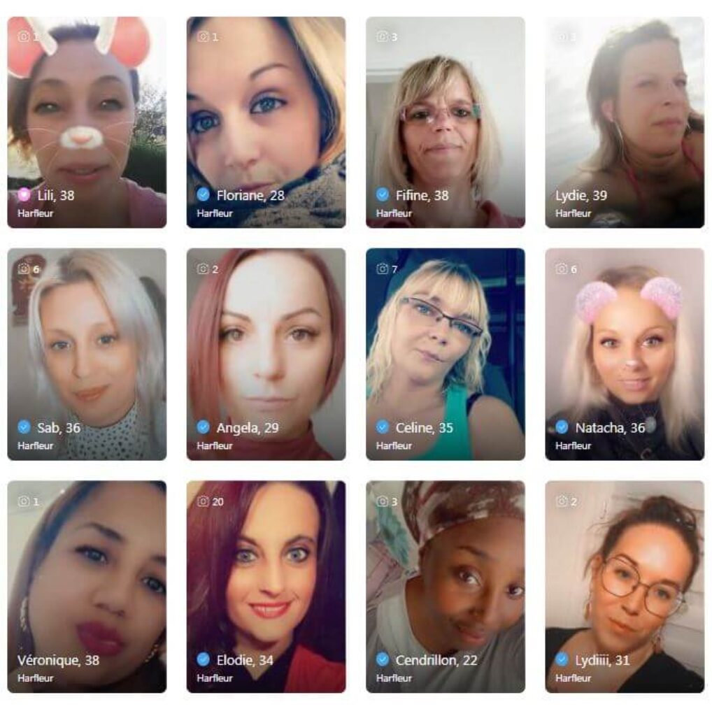 badoo liste hotesse