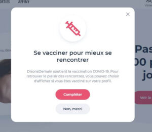 disons demain vacciner disons demain vacciner