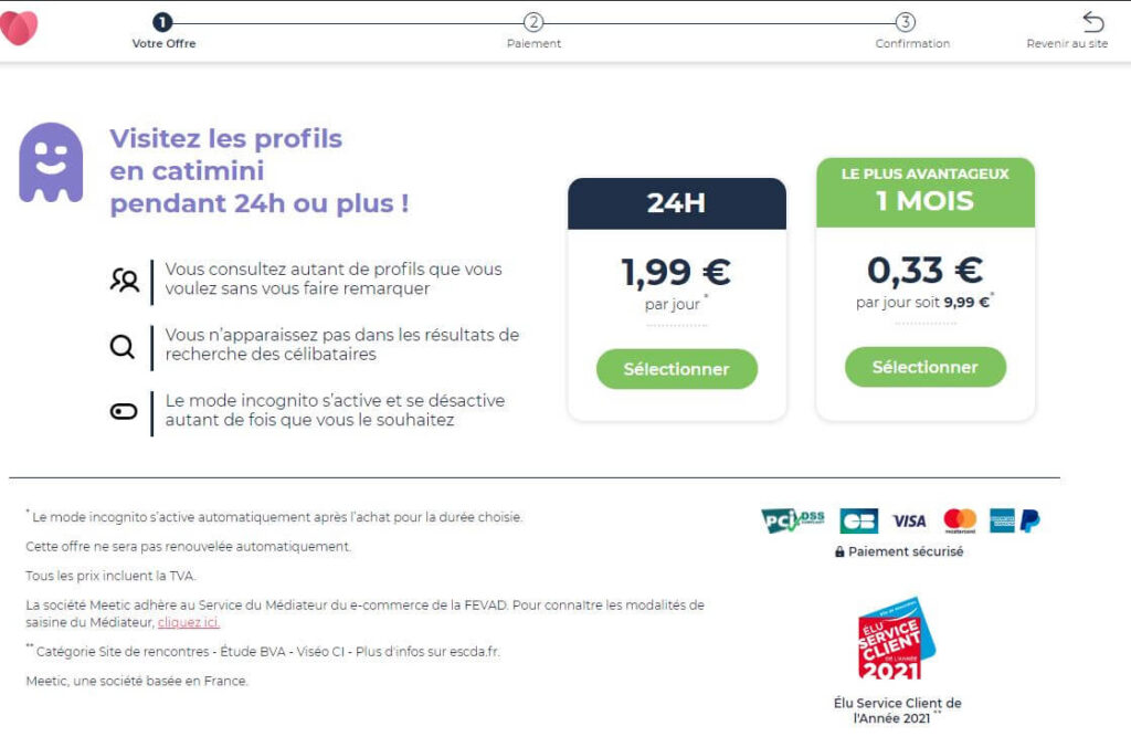 disons demain visitez profils en catimini