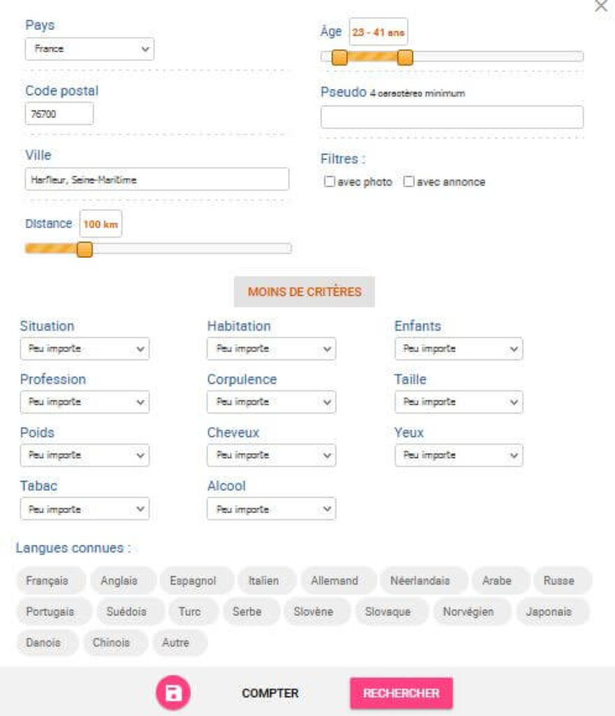 hug avenue champ recherche